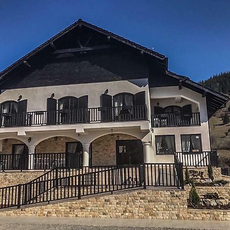 Luisenthal Conac Fundu Moldovei Exterior foto