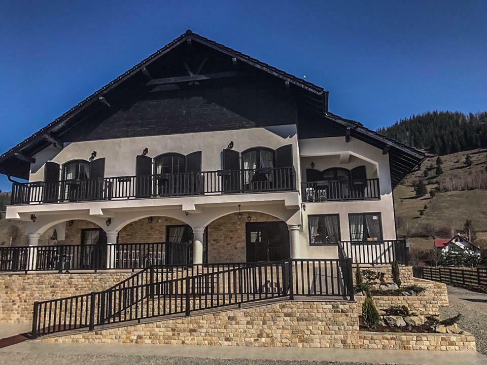 Luisenthal Conac Fundu Moldovei Exterior foto